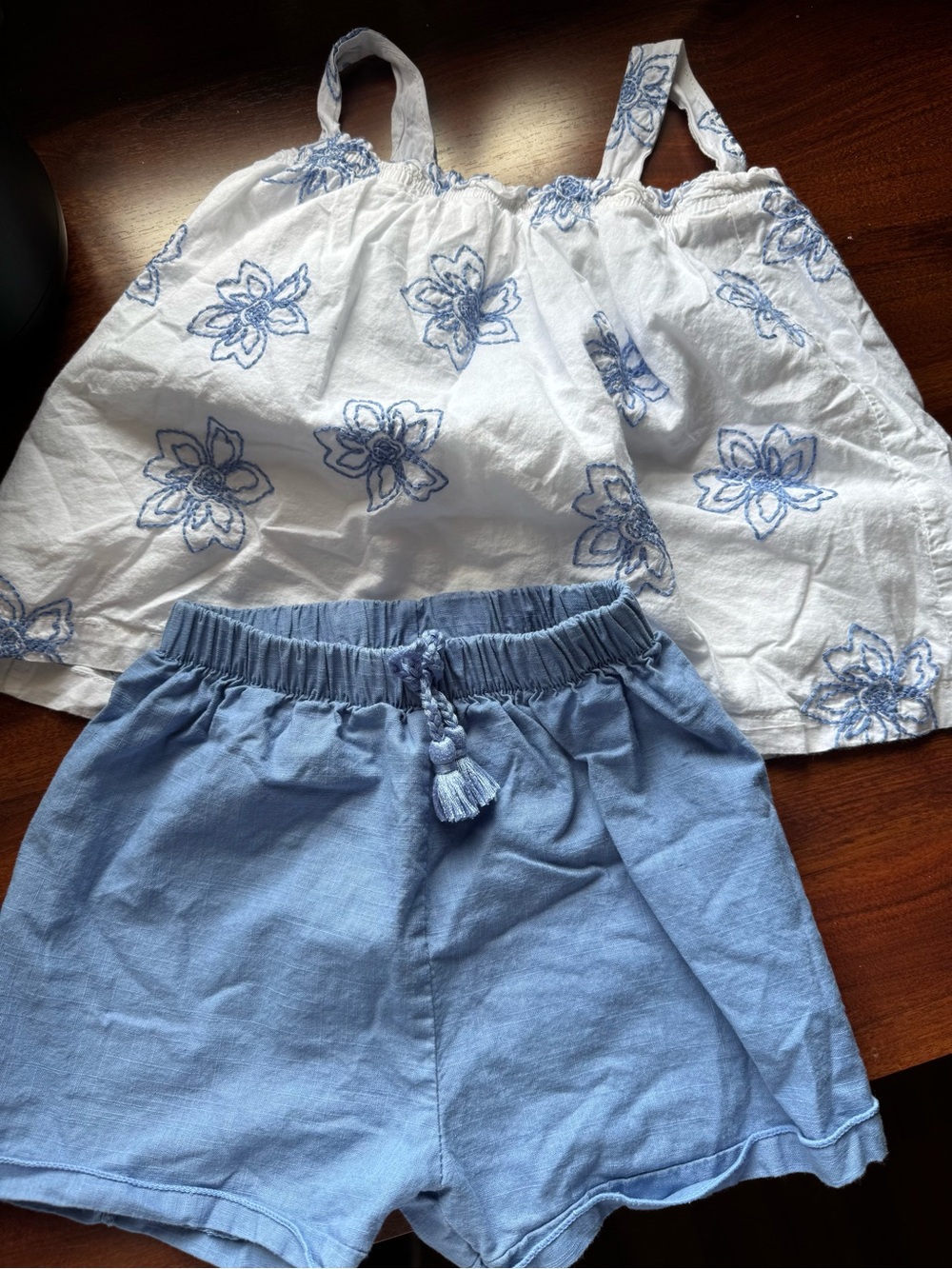 Rachel Zoe Matching Shorts Set